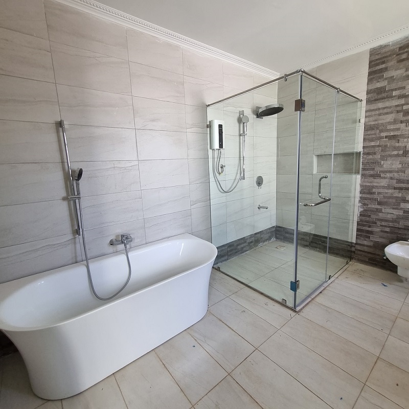 Glass Shower Cubicles in Kenya